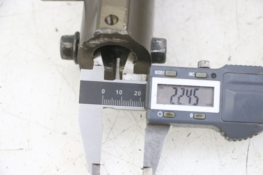 photo de HANDLEBAR STEM MBK BOOSTER SPIRIT NAKED 50 (2004 - 2017)