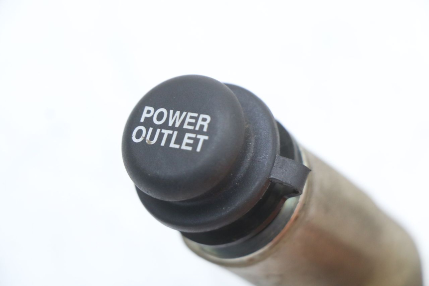 photo de CIGAR LIGHTER SOCKET HONDA FJS SILVER WING SILVERWING 400 (2005 - 2008)