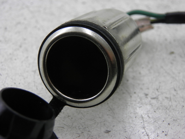 photo de CIGAR LIGHTER SOCKET HONDA FES PANTHEON 125 (2003 - 2007)