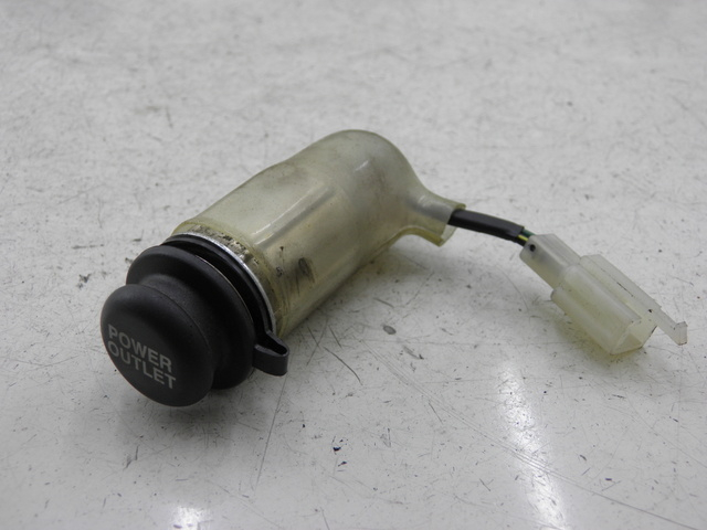 photo de CIGAR LIGHTER SOCKET HONDA FES S-WING SWING 125 (2007 - 2015)