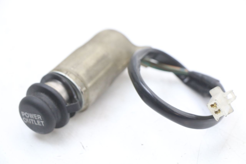 photo de CIGAR LIGHTER SOCKET HONDA FJS SILVER WING SILVERWING 400 (2005 - 2008)