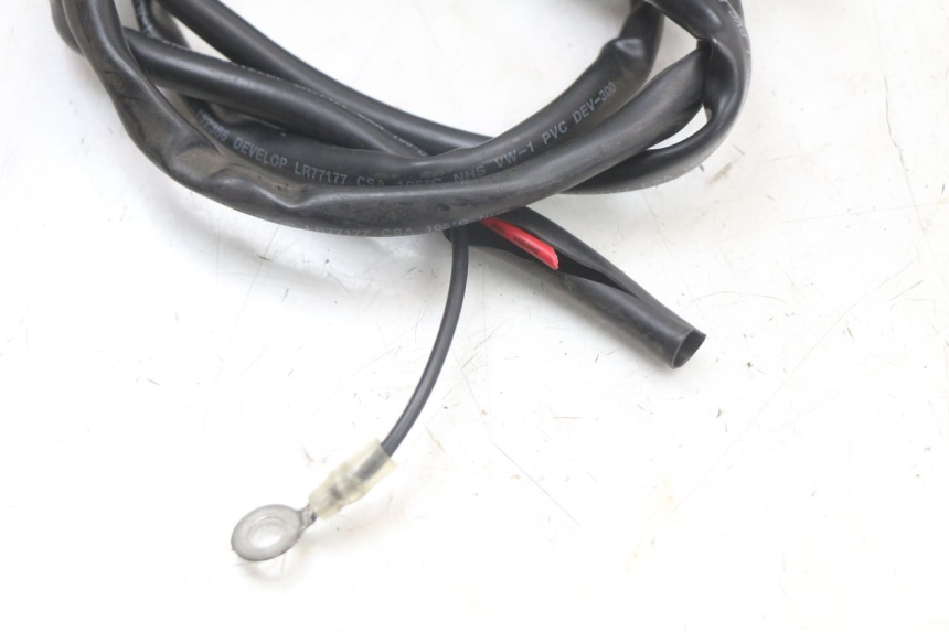 photo de CIGARETTE LIGHTER SOCKET HONDA NTV DEAUVILLE 650 (1998 - 2001)