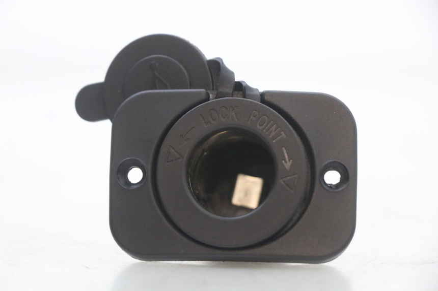 photo de CIGAR LIGHTER SOCKET HYOSUNG GTR 125 (2006 - 2008)