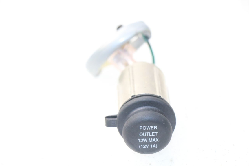 photo de CIGAR LIGHTER SOCKET HONDA INTEGRA NC D 750 (2016 - 2018)