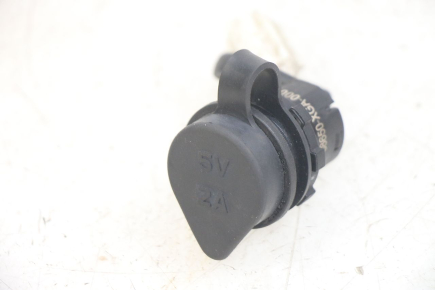 photo de CIGARETTE LIGHTER SOCKET SYM JET 14 4T 50 (2018 - 2022)