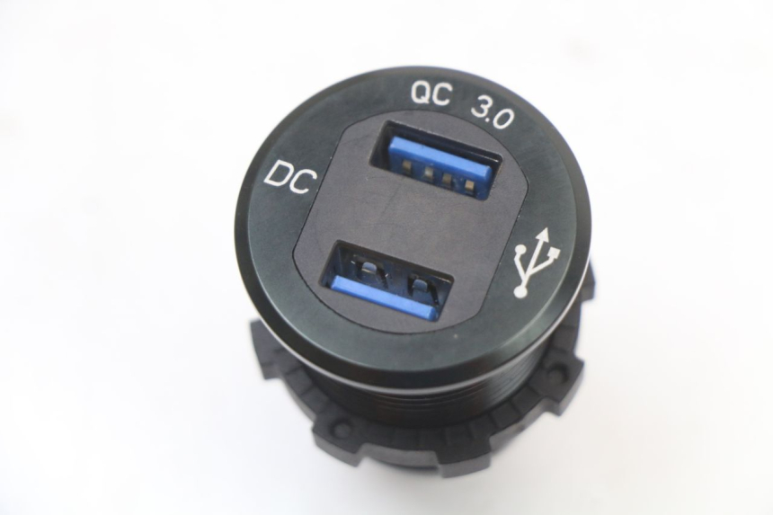 photo de CIGAR LIGHTER SOCKET KAWASAKI NINJA 400 (2018 - 2023)