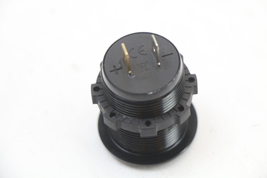 photo de CIGAR LIGHTER SOCKET KAWASAKI NINJA 400 (2018 - 2023)
