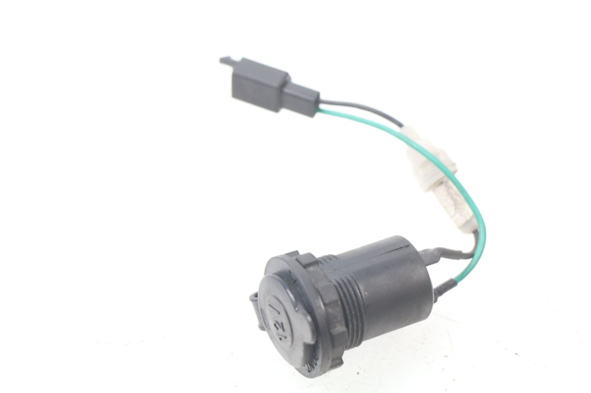 photo de CIGARETTE LIGHTER SOCKET KYMCO LIKE 125 (2009 - 2016)