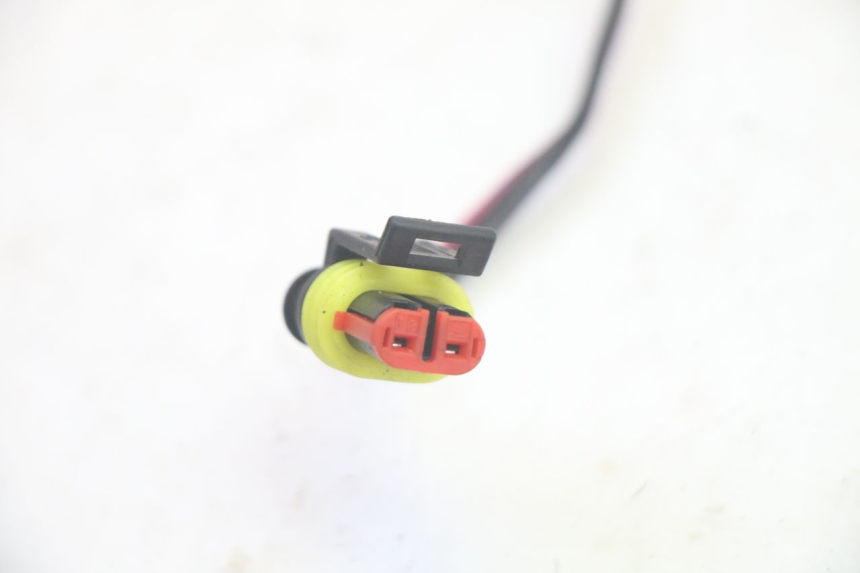 photo de CIGAR LIGHTER SOCKET PIAGGIO MP3 HPE 350 (2018 - 2020) - Technical close-up