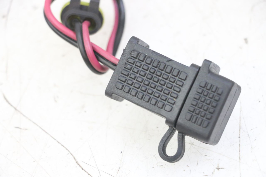 photo de CIGARETTE LIGHTER SOCKET PIAGGIO NEW TYPHOON 50 (2018 - 2021)