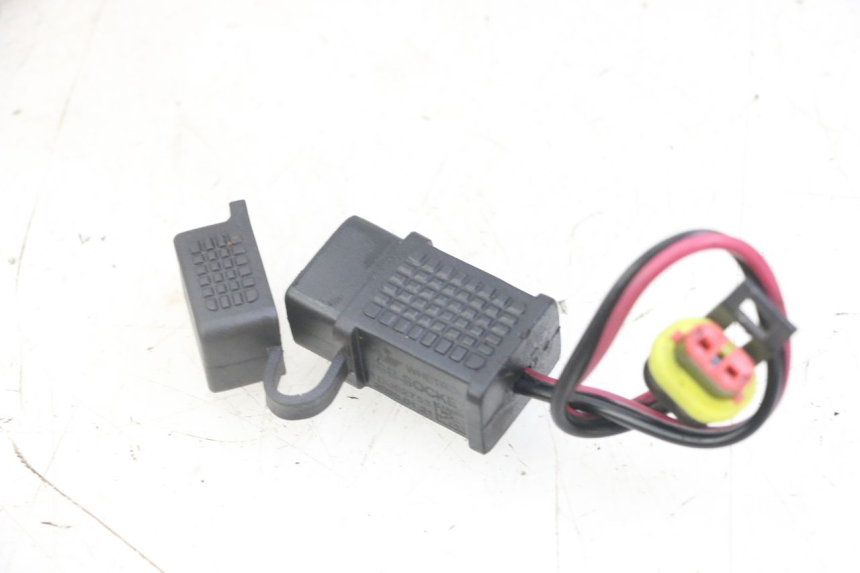 photo de CIGARETTE LIGHTER SOCKET PIAGGIO NEW TYPHOON 50 (2018 - 2021)