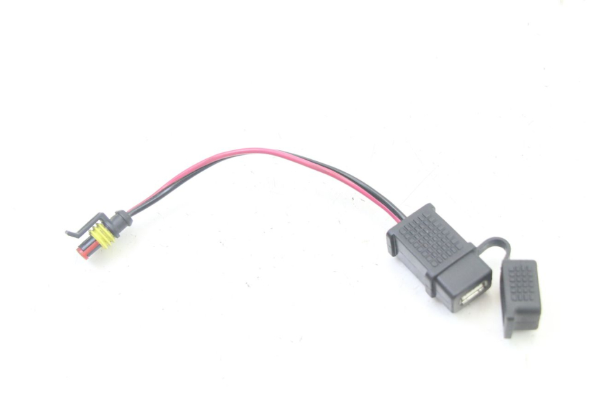 photo de CIGARETTE LIGHTER SOCKET PIAGGIO NEW TYPHOON 50 (2018 - 2021)