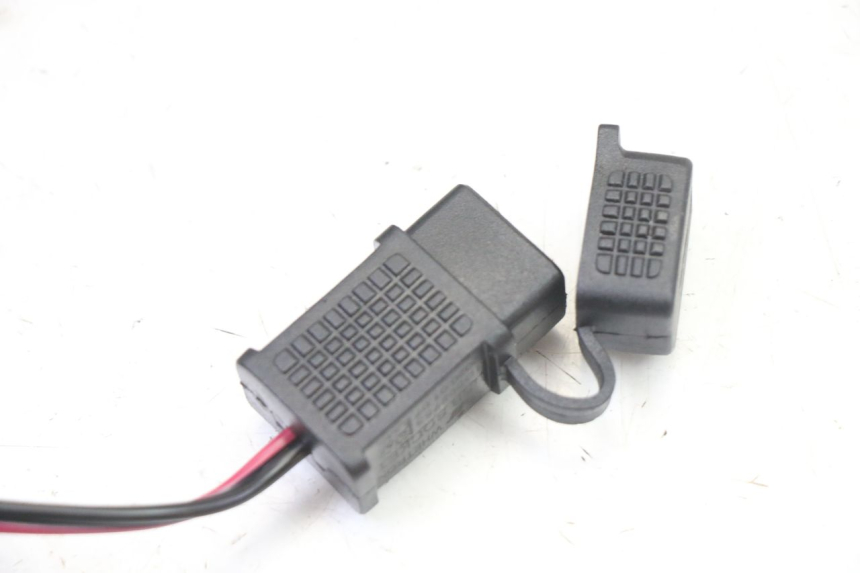 photo de CIGARETTE LIGHTER SOCKET PIAGGIO NEW TYPHOON 50 (2018 - 2021)