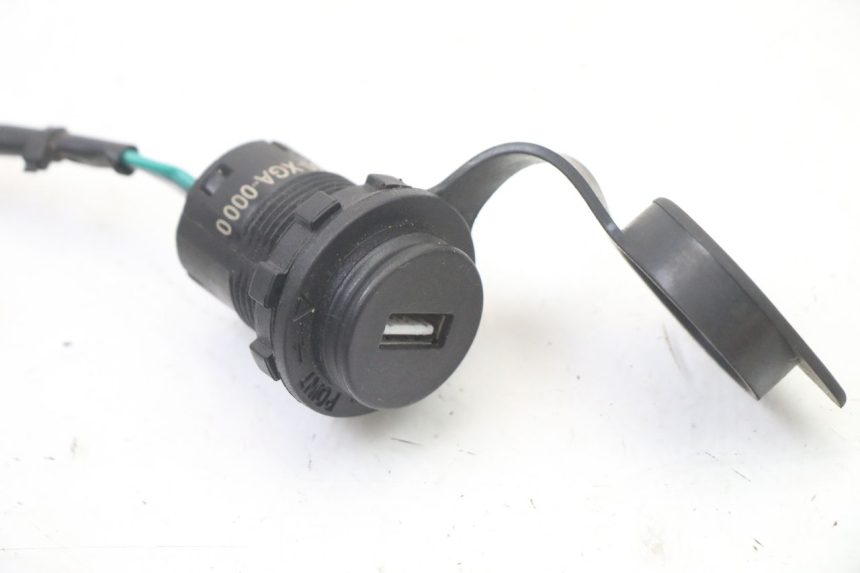photo de CIGAR LIGHTER SOCKET SYM ORBIT III 3 4T 50 (2021 - 2025)