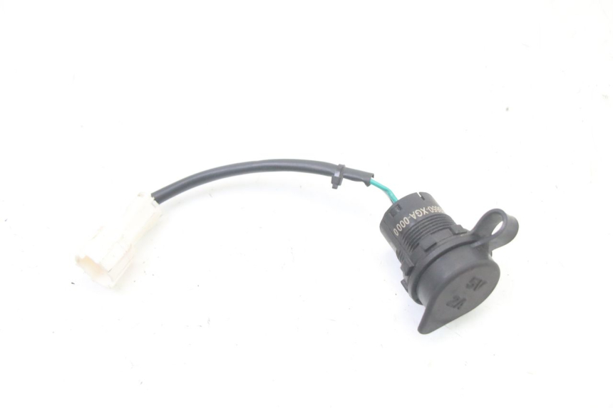 photo de CIGAR LIGHTER SOCKET SYM ORBIT III 3 4T 50 (2021 - 2025)