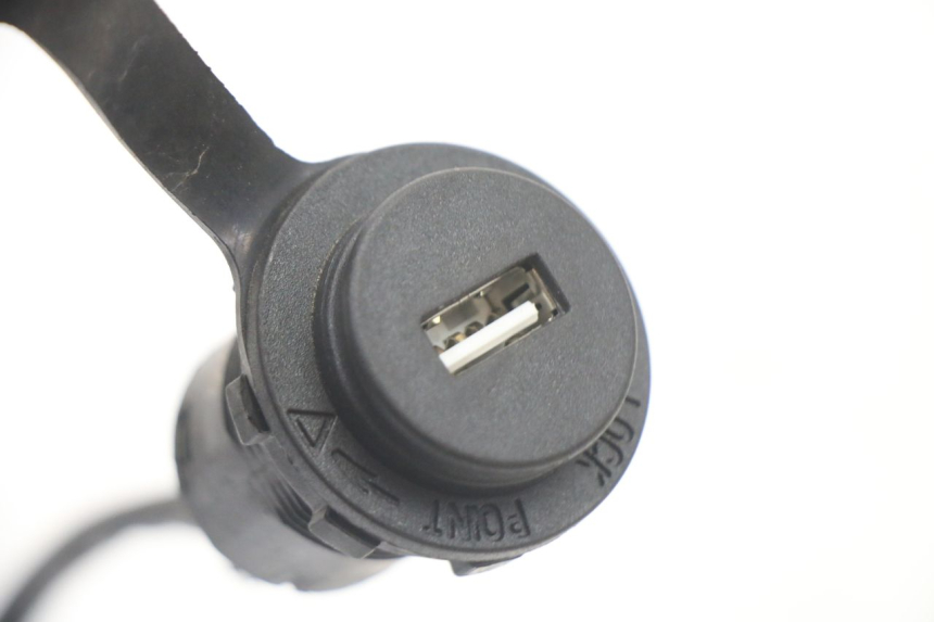 photo de CIGAR LIGHTER SOCKET PEUGEOT TWEET 4T 50 (2023 - 2025)
