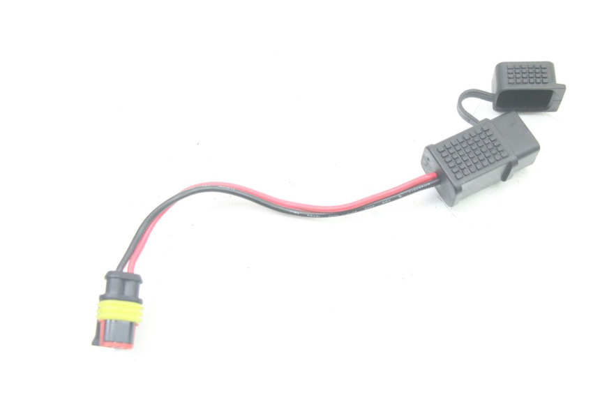 photo de CIGAR LIGHTER SOCKET PIAGGIO MP3 500 (2014 - 2016)