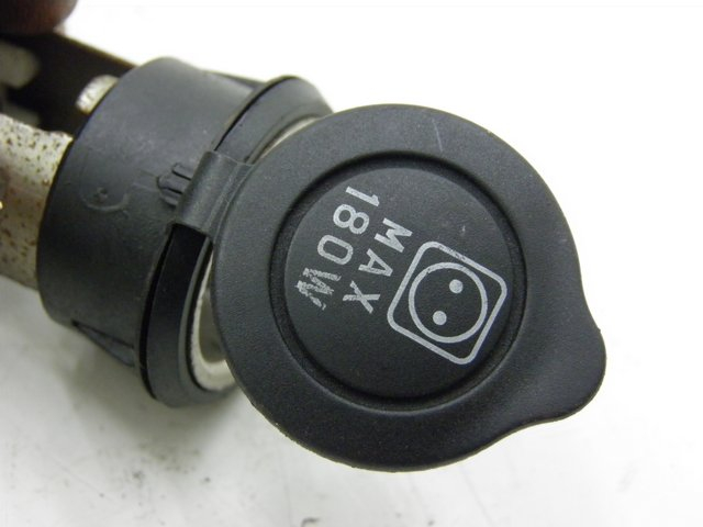 photo de CIGAR LIGHTER SOCKET PIAGGIO X9 EVOLUTION 125 (2003 - 2007)