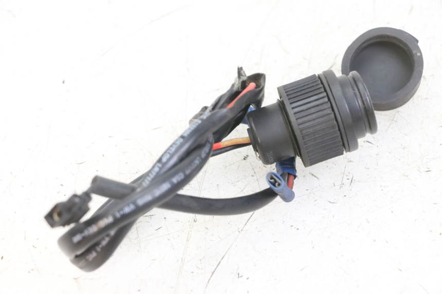 photo de CIGAR LIGHTER SOCKET PIAGGIO XEVO - X EVO 125 (2007 - 2016)