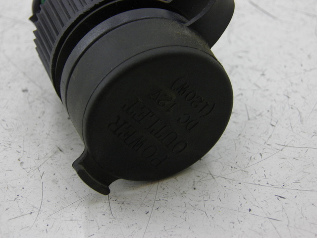 photo de CIGAR LIGHTER SOCKET SYM GTS 125 (2005 - 2008)