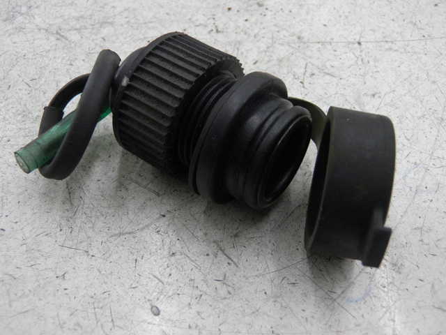 photo de CIGAR LIGHTER SOCKET SYM GTS 125 (2005 - 2008)