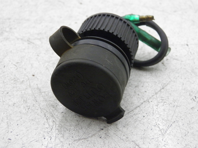 photo de CIGAR LIGHTER SOCKET SYM GTS 125 (2005 - 2008)