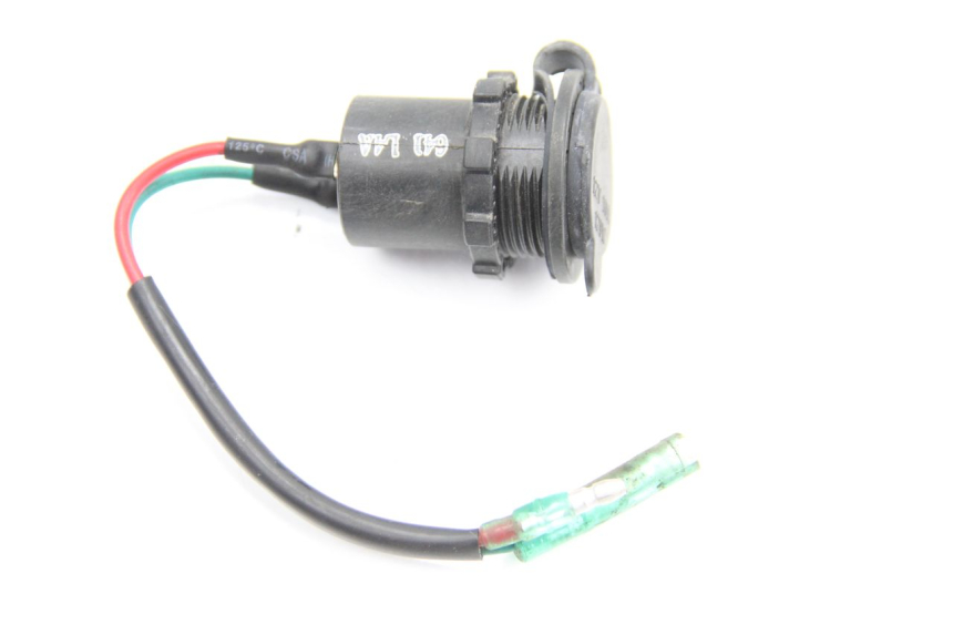 photo de CIGAR LIGHTER SOCKET SYM GTS EFI ABS 125 (2012 - 2016)