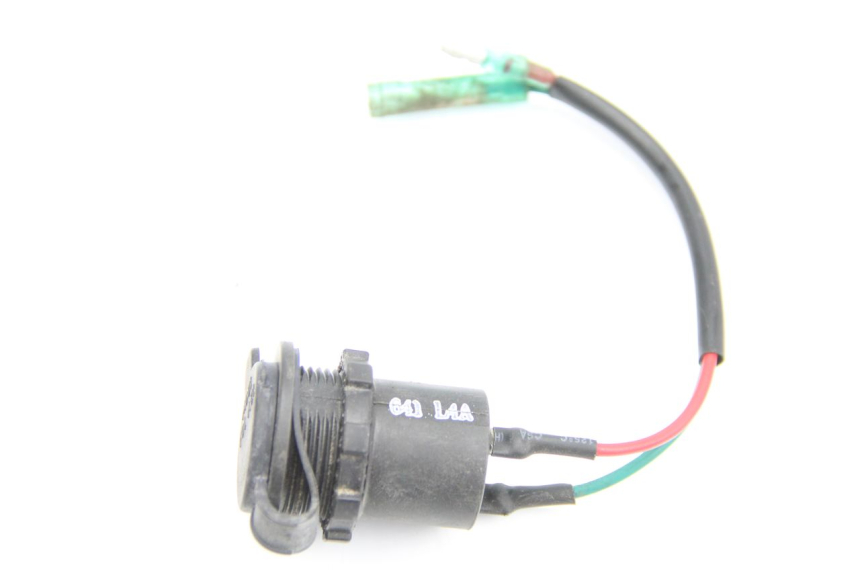 photo de CIGAR LIGHTER SOCKET SYM GTS EFI ABS 125 (2012 - 2016)