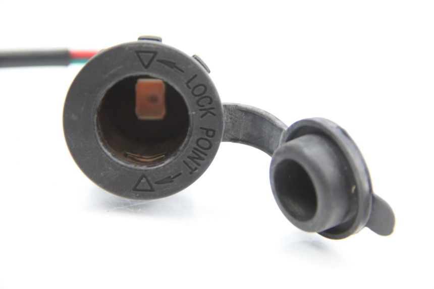photo de CIGAR LIGHTER SOCKET SYM GTS EFI ABS 125 (2012 - 2016)
