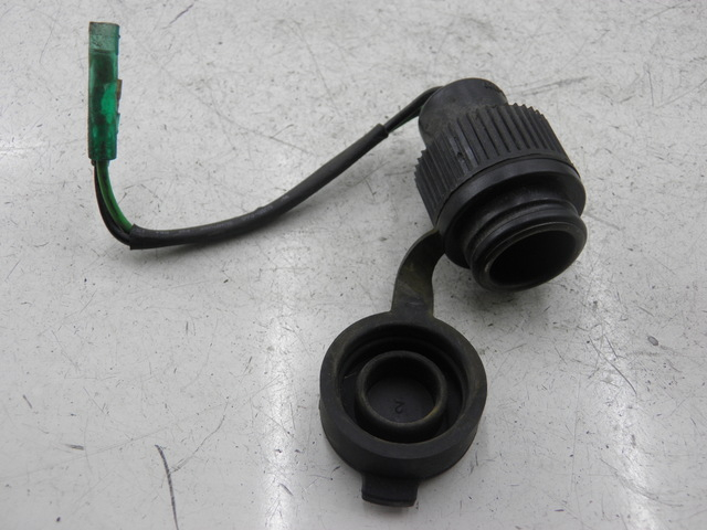 photo de CIGAR LIGHTER SOCKET SYM GTS EVO 125 (2009 - 2013)