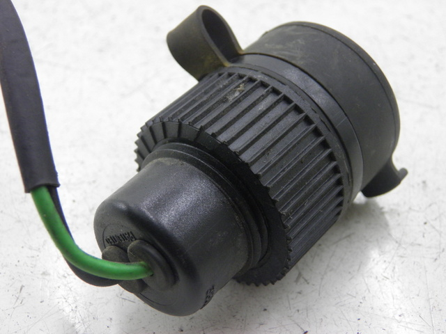 photo de CIGAR LIGHTER SOCKET SYM GTS EVO 125 (2009 - 2013)