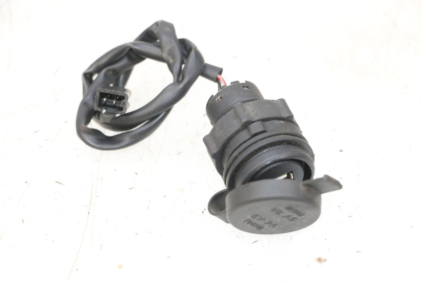 photo de CIGAR LIGHTER SOCKET NECO TEMPO 4T 50 (2022 - 2026) - Product overview