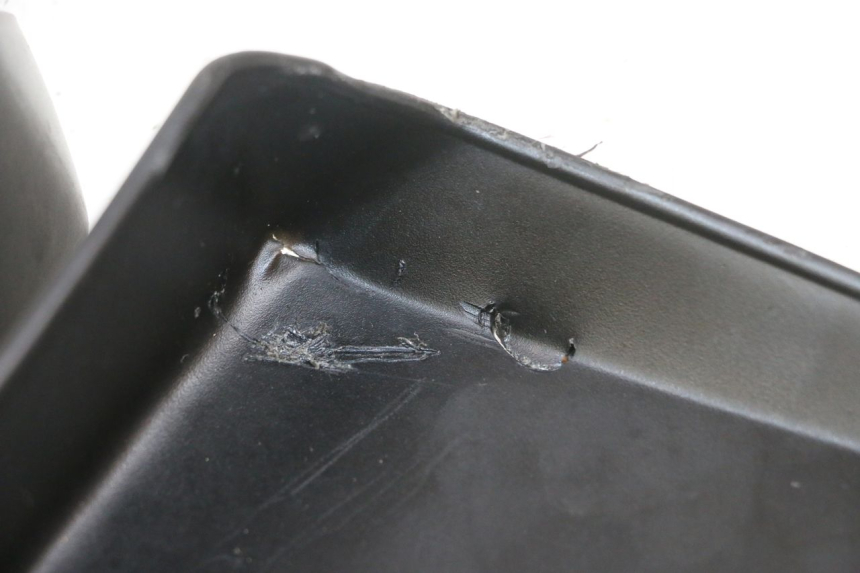 photo de HANDGUARDS SUZUKI DL V STROM 1000 (2002 - 2007) - Zoom on usage condition