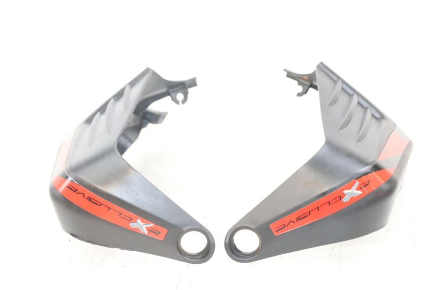 photo de HANDGUARDS HYTRACK HY S 4X4 410 (2013 - 2016)