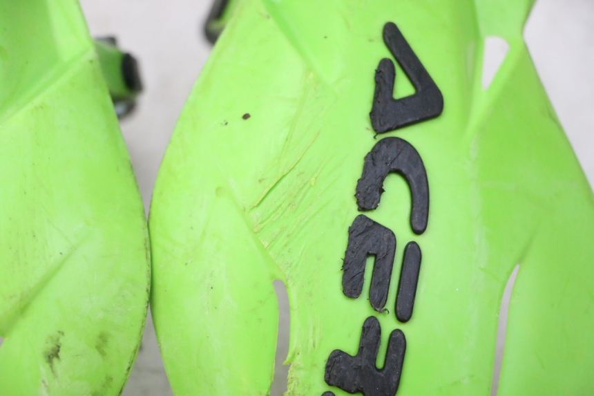 photo de HANDGUARDS KAWASAKI KX 65 (2000 - 2019)