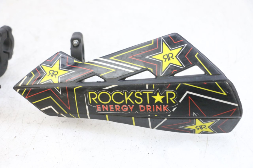 photo de HANDGUARDS GILERA SMT SUPERMOTARD 50 (2009 - 2017) - Surface and material condition