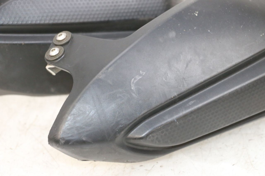 photo de HANDGUARDS YAMAHA TDM ABS 900 (2002 - 2014) - Zoom on usage condition