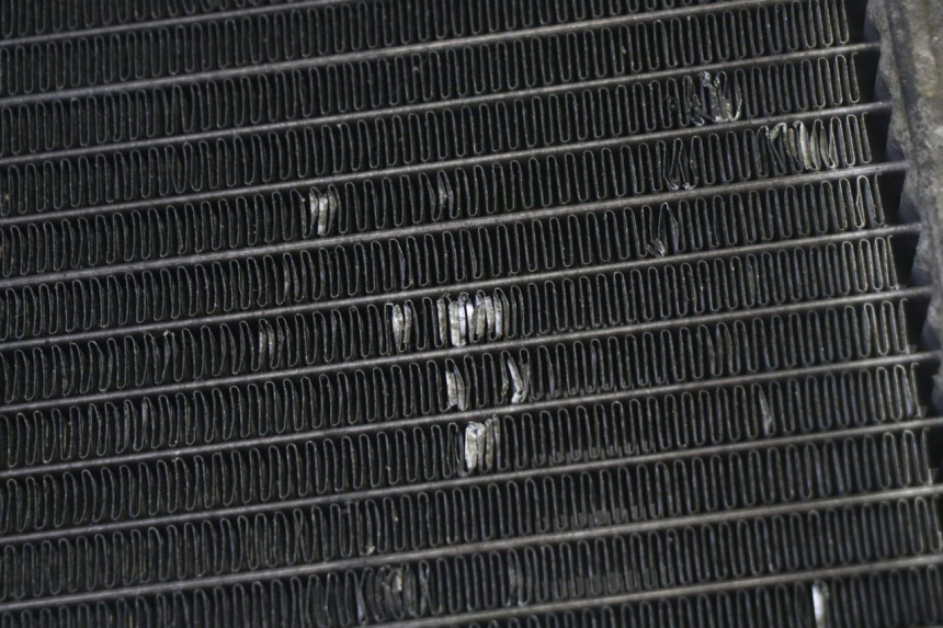 photo de RADIATOR SUZUKI BURGMAN 125 (2007 - 2014)