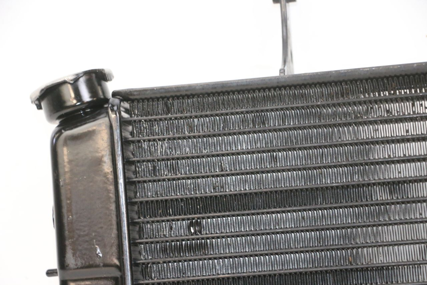 photo de COOLANT RADIATOR SUZUKI DL V STROM 1000 (2002 - 2007) - Focus on structure