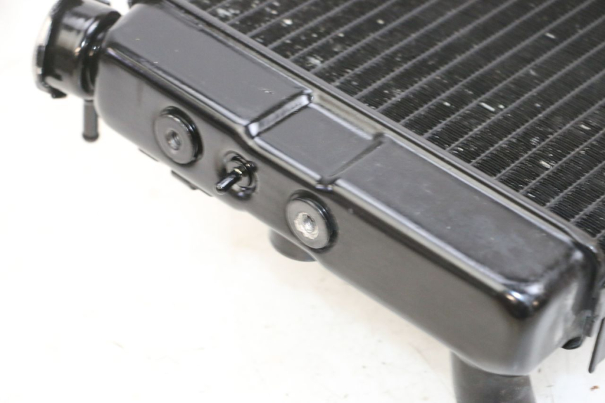 photo de COOLANT RADIATOR SUZUKI DL V STROM 1000 (2002 - 2007) - Surface and material condition