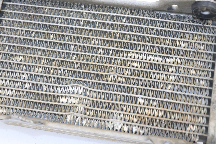 photo de RIGHT RADIATOR HONDA CRF 250 (2013 - 2016)