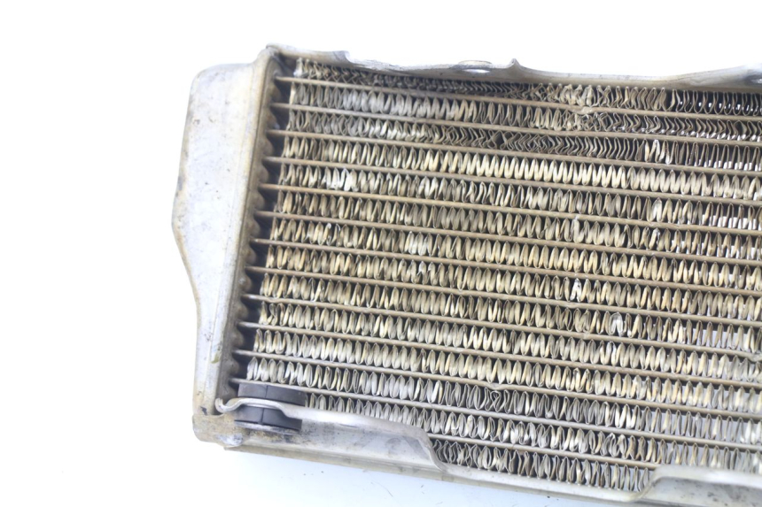 photo de RIGHT COOLANT RADIATOR HONDA CRF CR-F 450 (2001 - 2005)