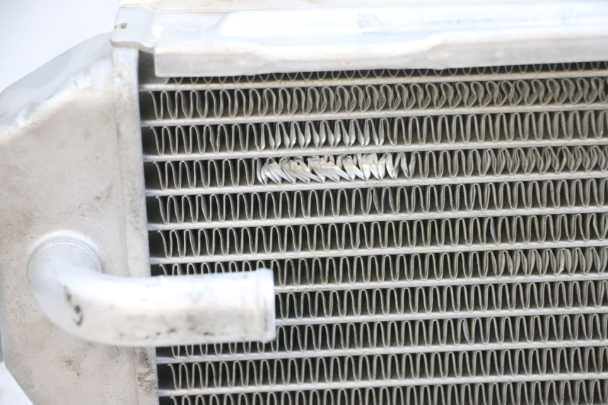 photo de RIGHT COOLANT RADIATOR KAWASAKI KXF KX-F 250 (2017 - 2019) - Product overview