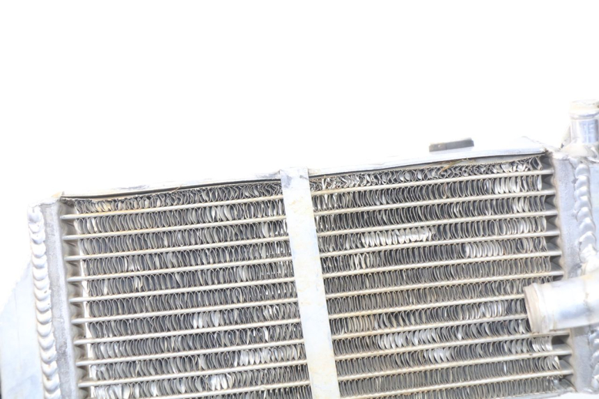 photo de RIGHT COOLANT RADIATOR YAMAHA YZ-F YZF 250 (2014 - 2018)