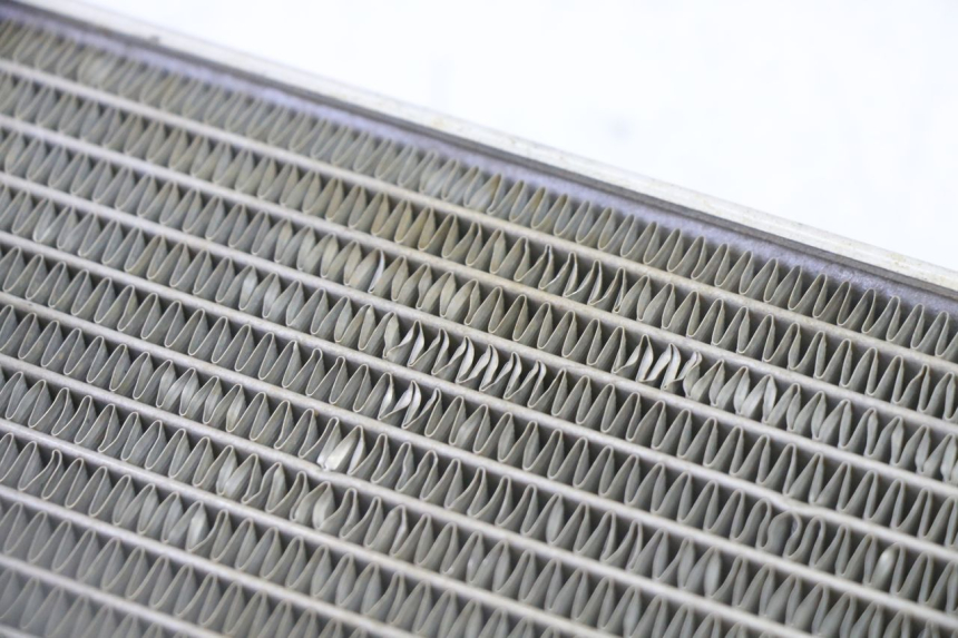 photo de RIGHT COOLANT RADIATOR YAMAHA YZ-F YZF 250 (2014 - 2018)