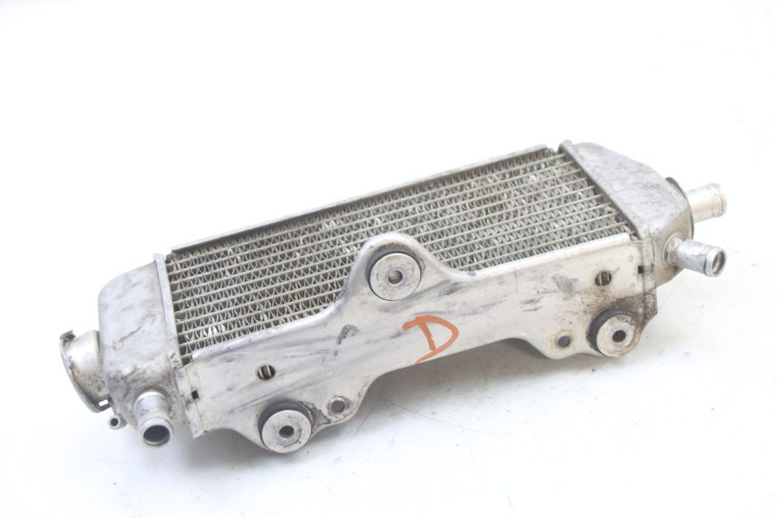 photo de RIGHT COOLANT RADIATOR YAMAHA YZ 125 (2006 - 2016)
