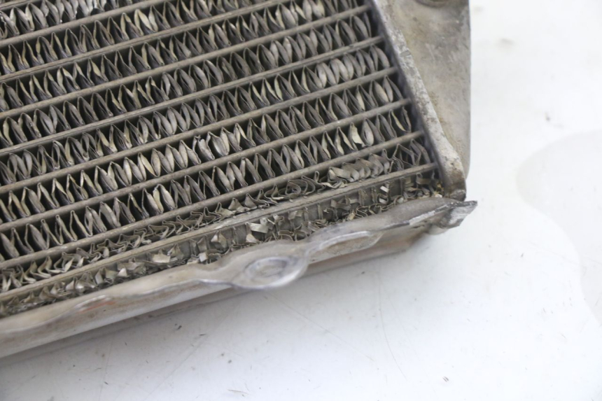 photo de RIGHT COOLANT RADIATOR YAMAHA YZ 125 (1998 - 2005)
