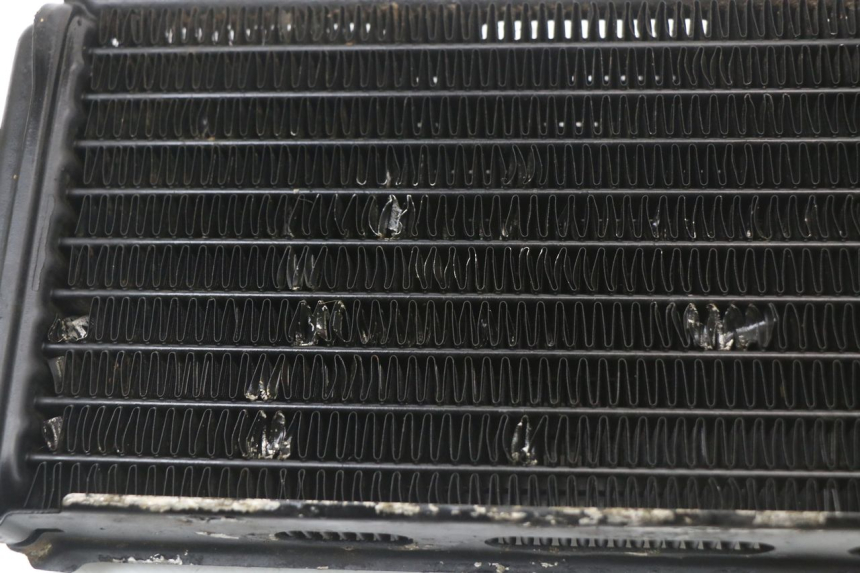 photo de COOLANT RADIATOR YAMAHA DTLC 125 (1982 - 1987)