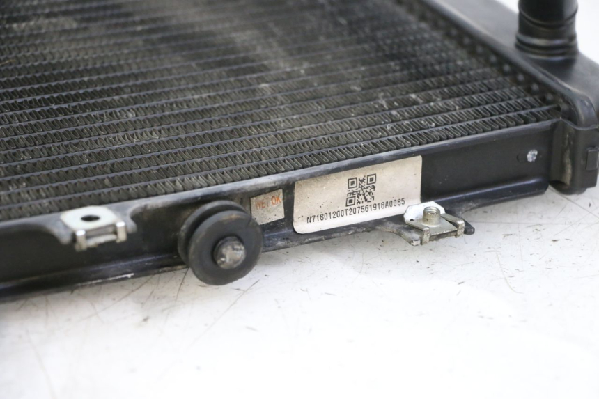 photo de COOLANT RADIATOR BMW G310 R 310 (2016 - 2020)
