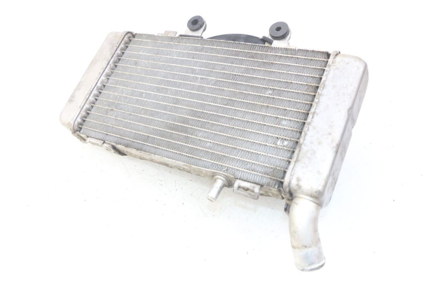 photo de LEFT RADIATOR HONDA VFR FI RC46 800 (1998 - 2001)